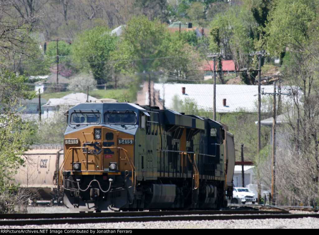 Grain Train